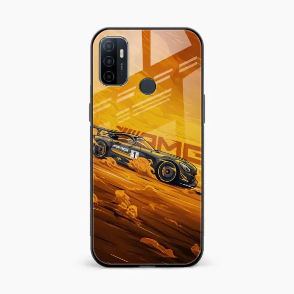 Formula Oppo A33 Back Cover