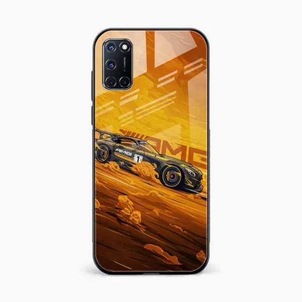 Formula Oppo A52 Back Cover