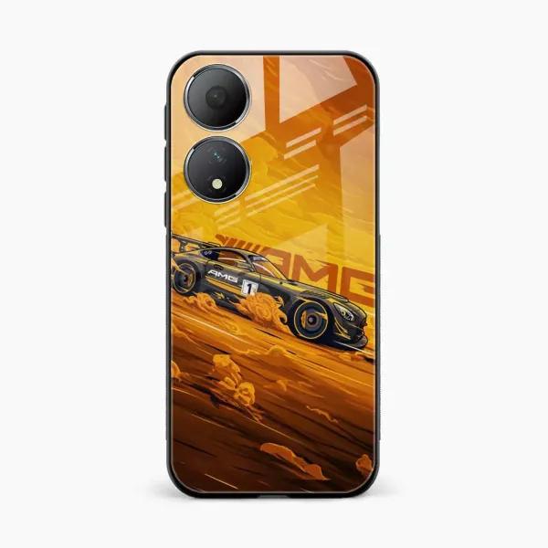 Formula Oppo A58 Back Cover