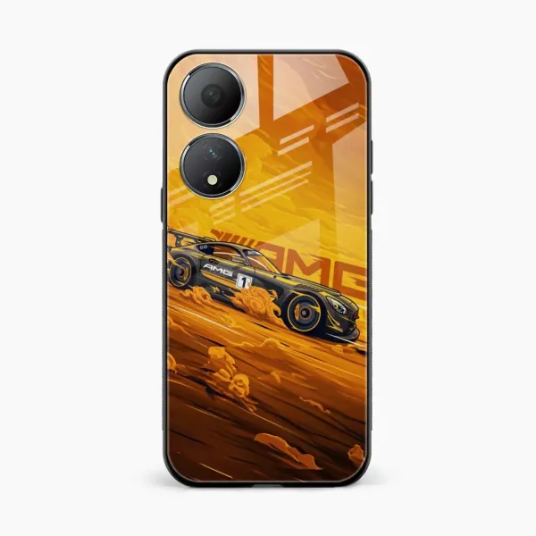 Formula Oppo A78 5G Back Cover