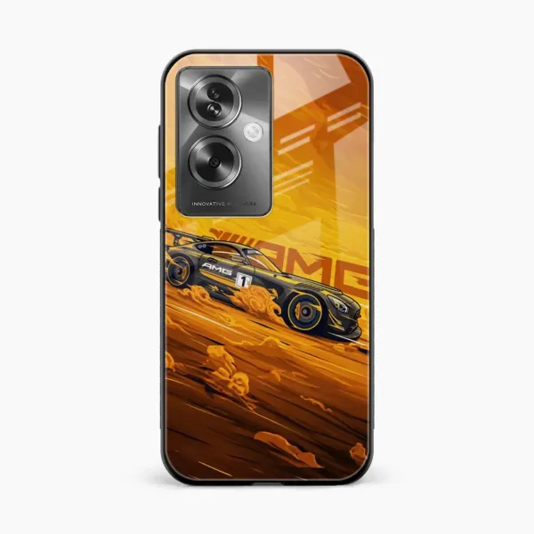 Formula Oppo A79 5G Back Cover