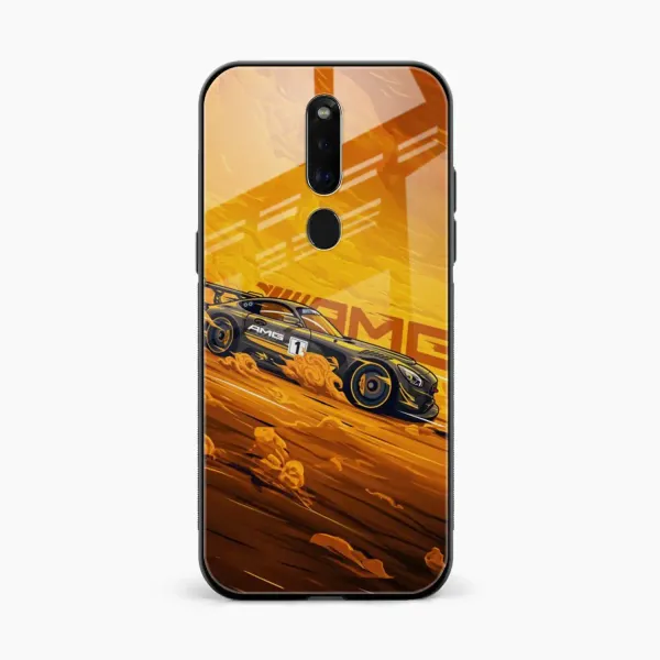 Formula Oppo F11 Pro Back Cover