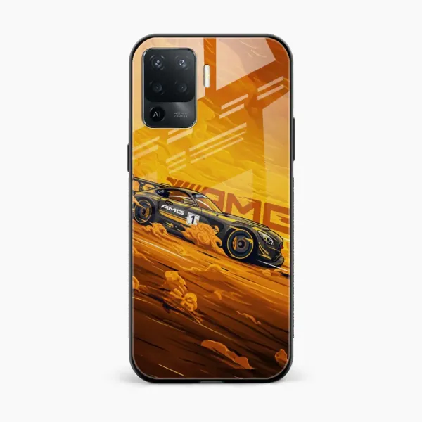 Formula Oppo F19 Pro Back Cover
