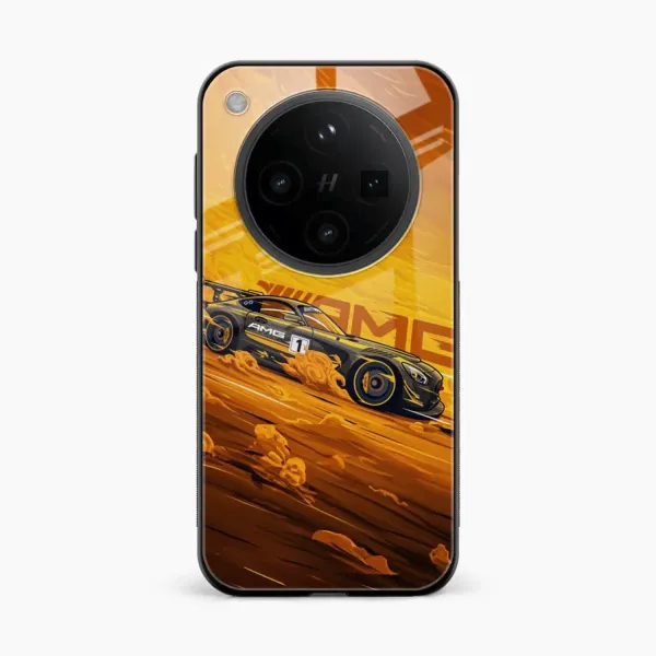 Formula Oppo Find X8 Pro 5G Back Cover