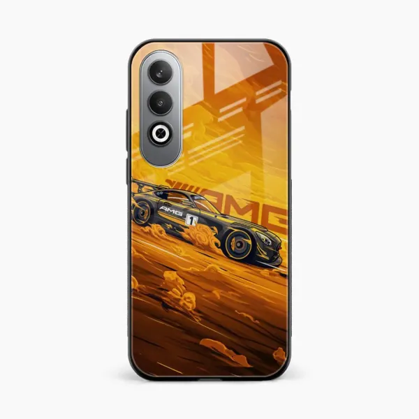 Formula Oppo K12x 5G Back Cover