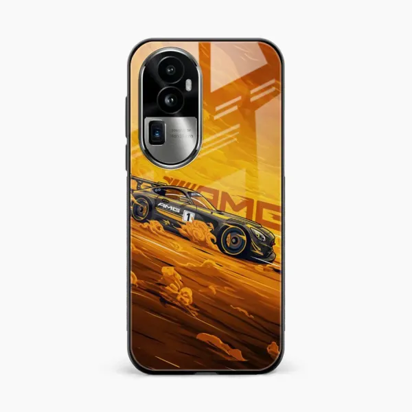 Formula Oppo Reno 10 Pro Plus 5G Back Cover