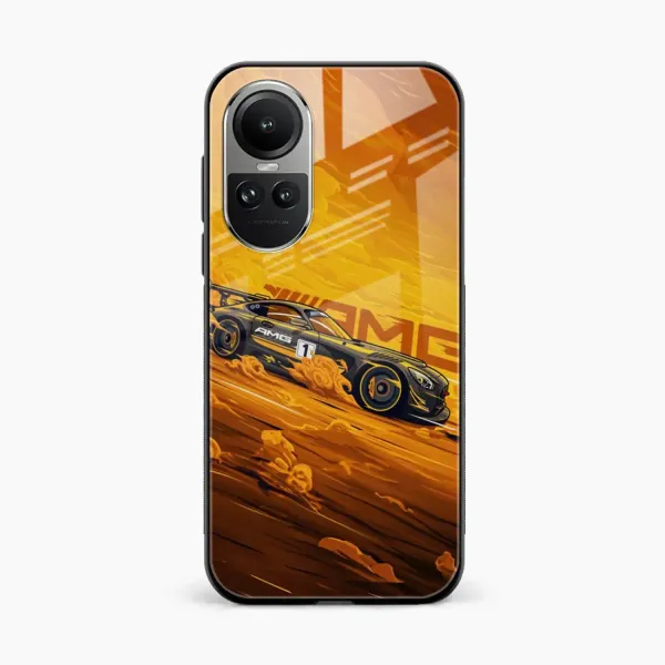 Formula Oppo Reno 10 Pro Back Cover