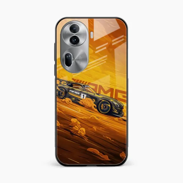 Formula Oppo Reno 11 Pro Back Cover