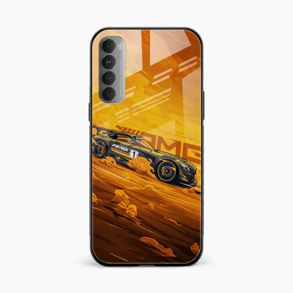 Formula Oppo Reno 4 Pro 4G Back Cover