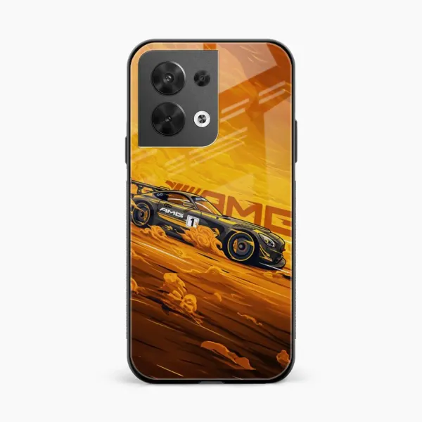 Formula Oppo Reno 8 Back Cover