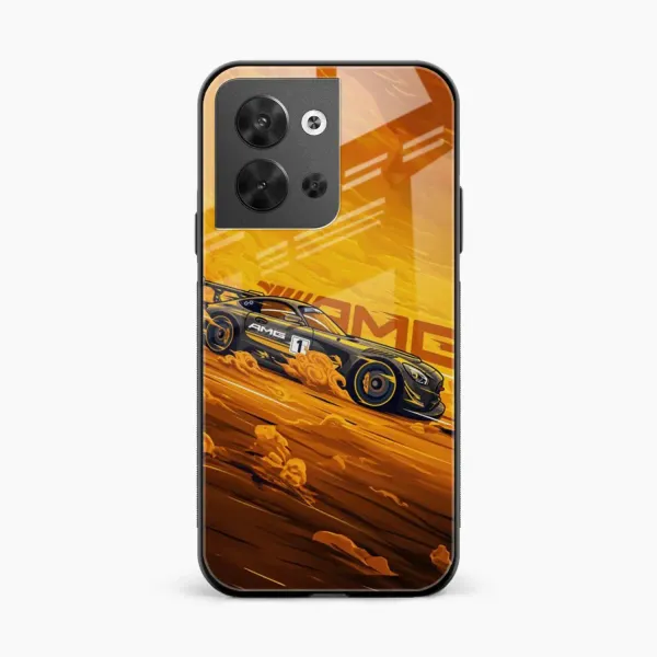 Formula Oppo Reno 9 Back Cover