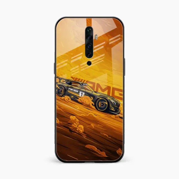Formula Oppo Reno2 F Back Cover