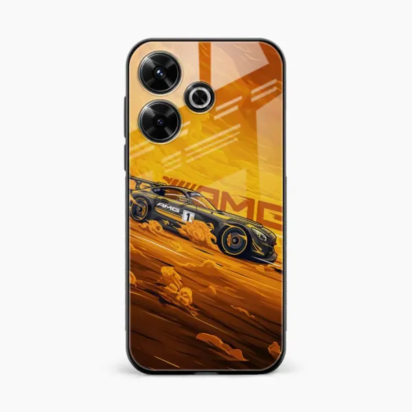 Formula Poco F6 5G Back Cover