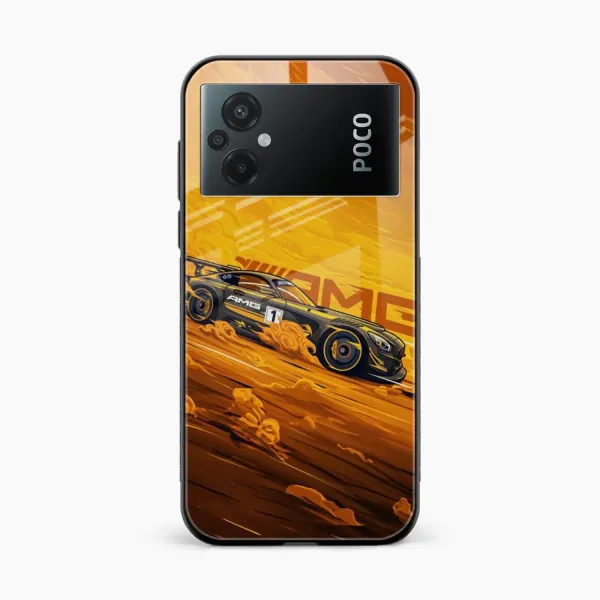 Formula Poco M5 Back Cover