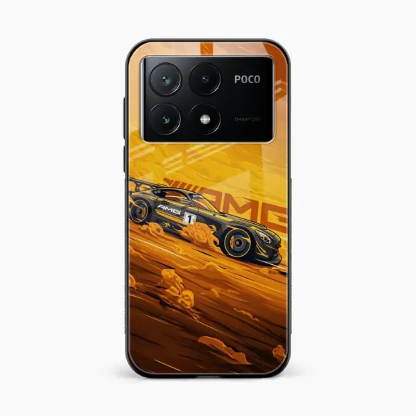 Formula Poco X6 Pro 5G Back Cover