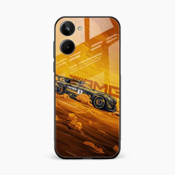 Formula Realme 10 Back Cover