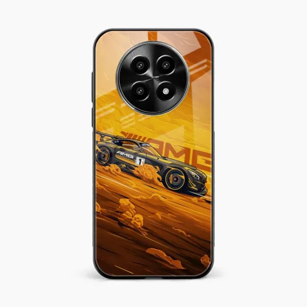 Formula Realme 13 Plus 5G Back Cover