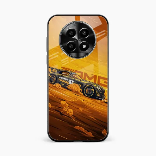 Formula Realme 13 Pro 5G Back Cover