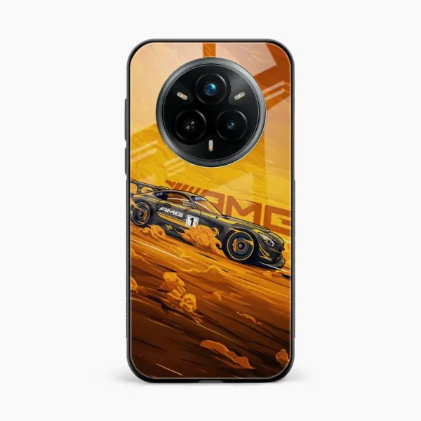 Formula Realme 14 Pro 5G Back Cover