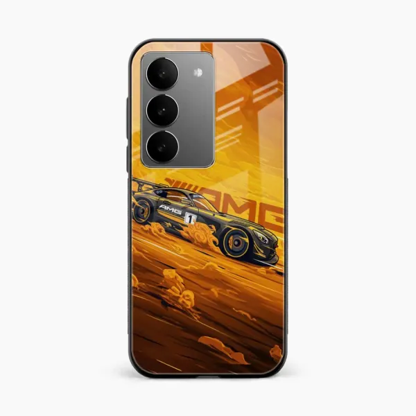Formula Realme 14x 5G Back Cover