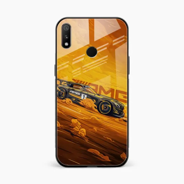 Formula Realme 3 Pro Back Cover