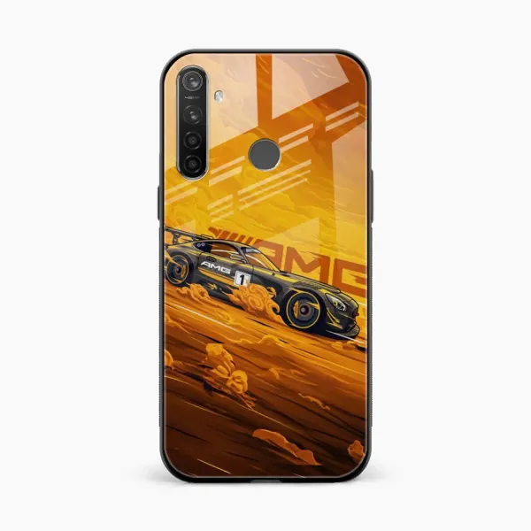 Formula Realme 5i Back Cover