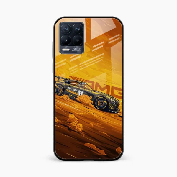 Formula Realme 8 Pro Back Cover