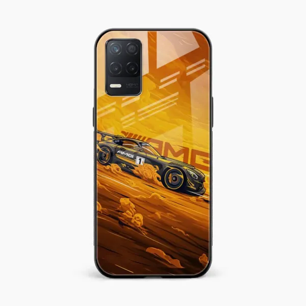 Formula Realme 8s 5G Back Cover