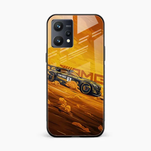Formula Realme 9 Pro Plus Back Cover