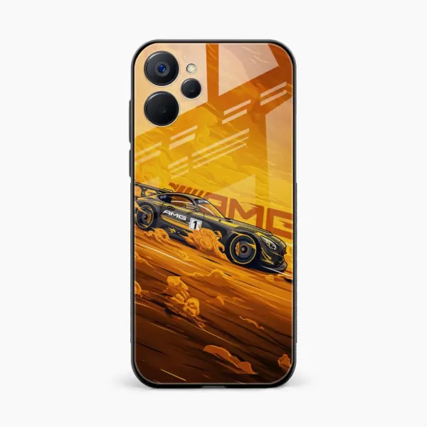 Formula Realme 9i 5G Back Cover