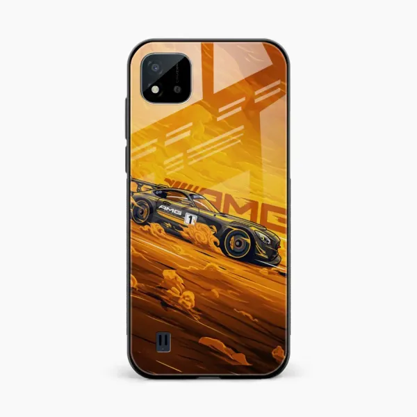 Formula Realme C20a Back Cover