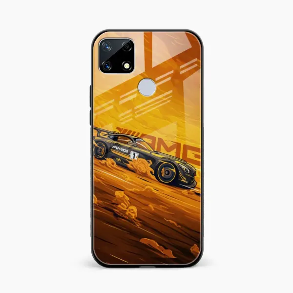 Formula Realme C25s Back Cover
