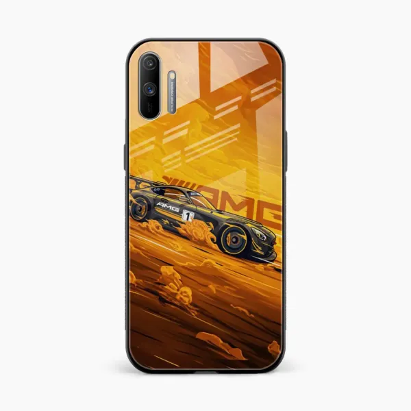 Formula Realme C3 Back Cover