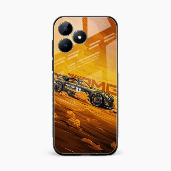 Formula Realme C53 Back Cover