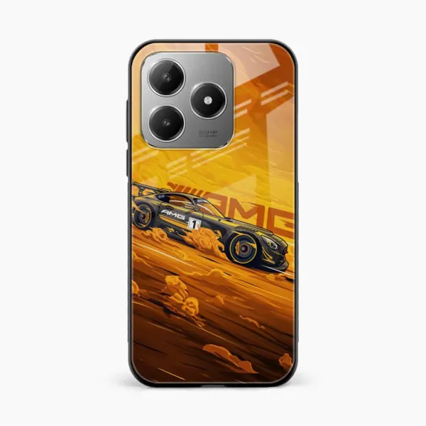 Formula Realme C63 4G Back Cover