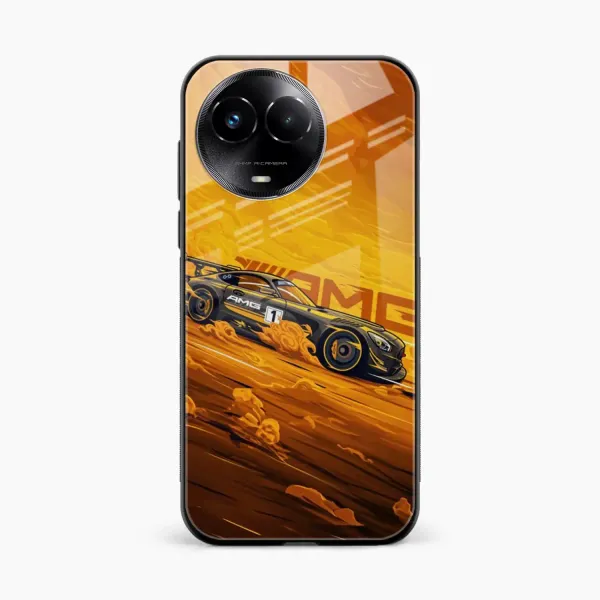 Formula Realme C67 5G Back Cover