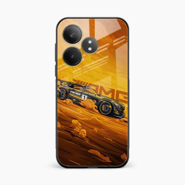Formula Realme Gt 6T 5G Back Cover