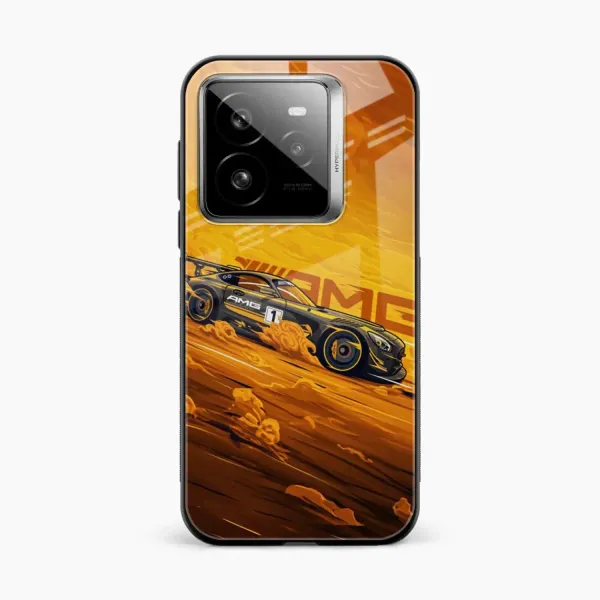 Formula Realme Gt 7 Pro Back Cover