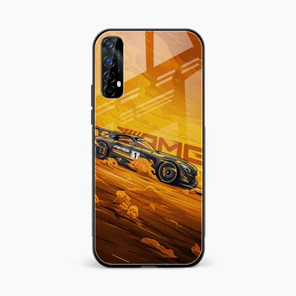 Formula Realme Narzo 20 Pro Back Cover
