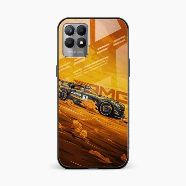 Formula Realme Narzo 50 Back Cover