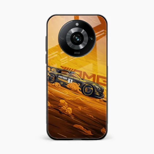 Formula Realme Narzo 60 Pro Back Cover