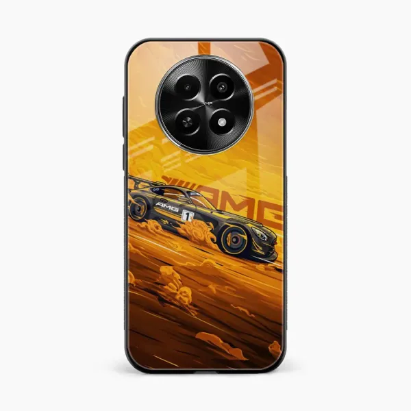 Formula Realme Narzo 70x 5G Back Cover