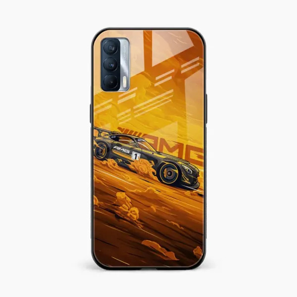 Formula Realme X7 5G Back Cover