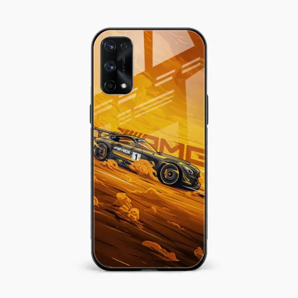 Formula Realme X7 Pro Back Cover
