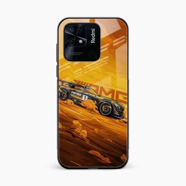 Formula Redmi 10 Power Back Cover
