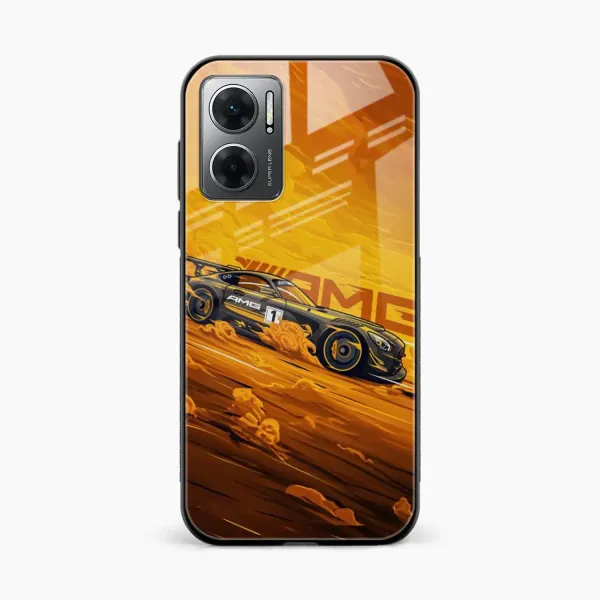 Formula Redmi 11 Prime 5G Back Cover