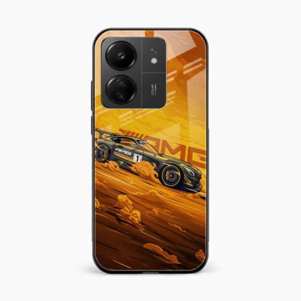 Formula Redmi 13c Back Cover