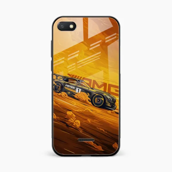 Formula Redmi 6a Back Cover