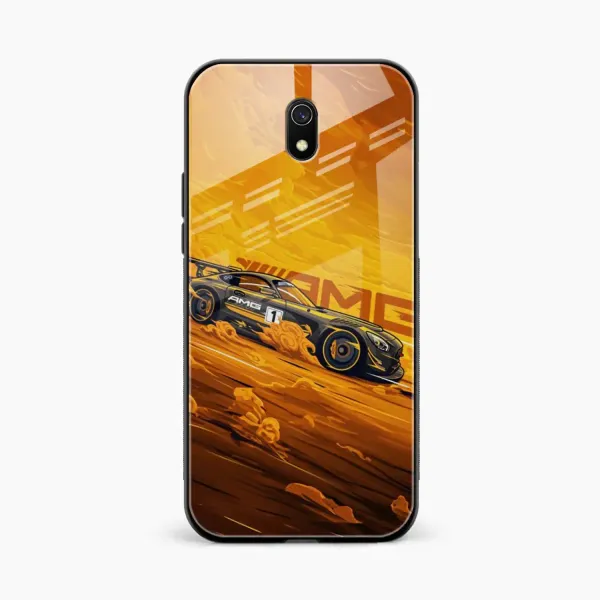 Formula Redmi 8A Dual Back Cover