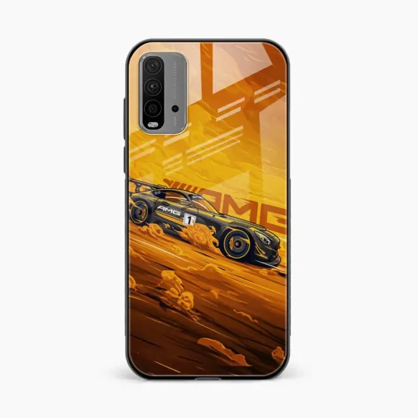 Formula Redmi 9 Power Back Cover